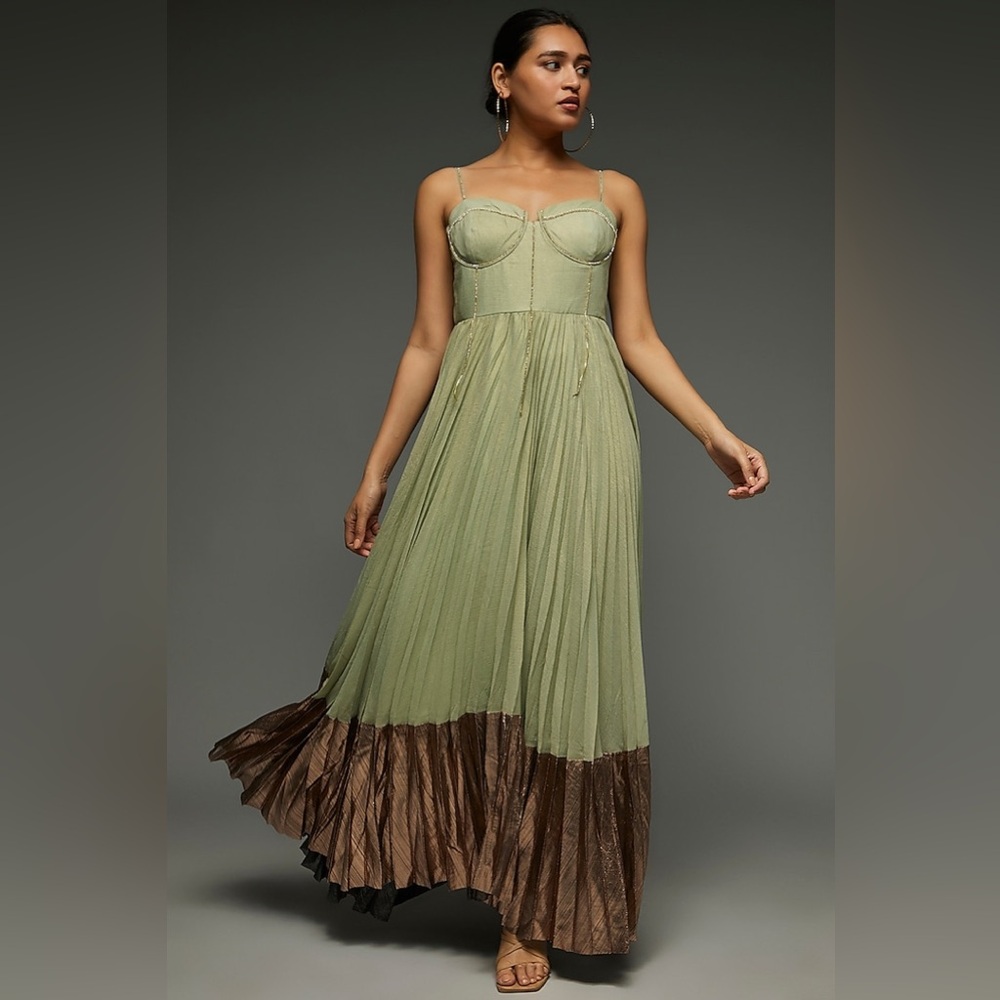 Verb by Pallavi Singhee Corset Dress